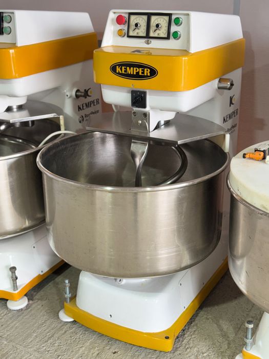 Спіральний ТІСТОМІС Кемпер 75-й NEU