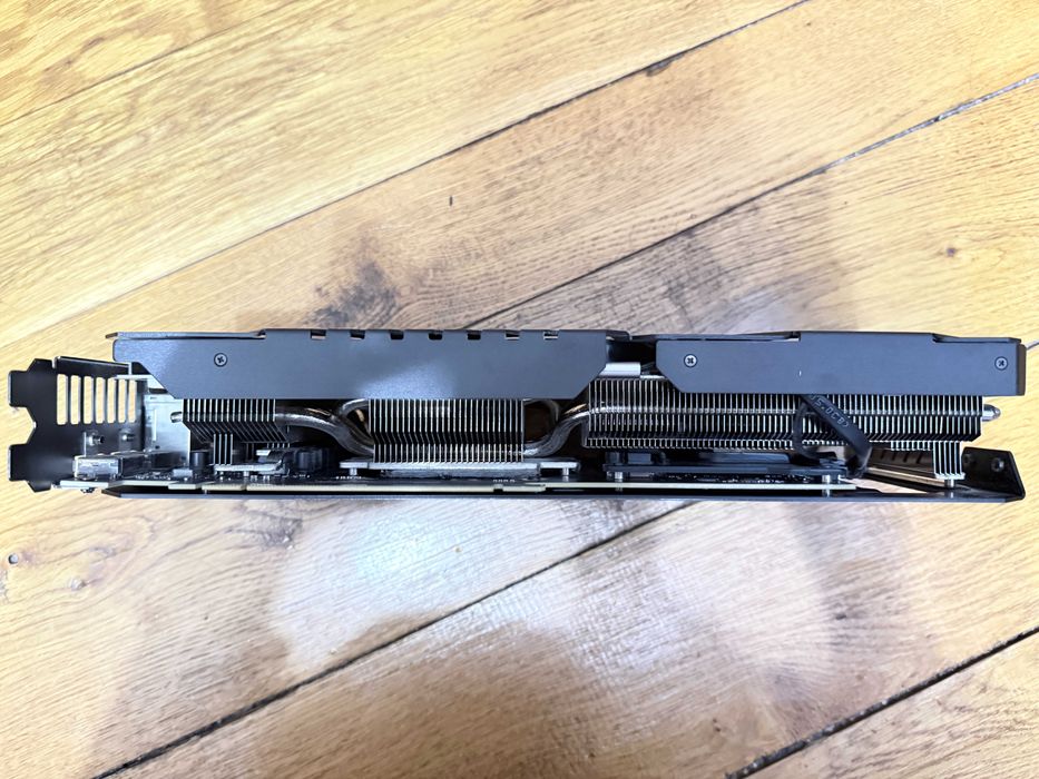 Видеокарта ASUS TUF-RTX3060ti O8G-V2-Gaming