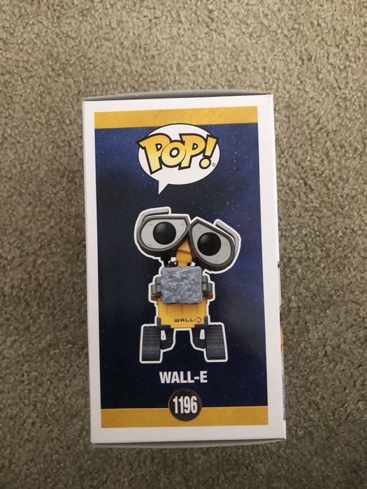 Funko Pop Wall-E