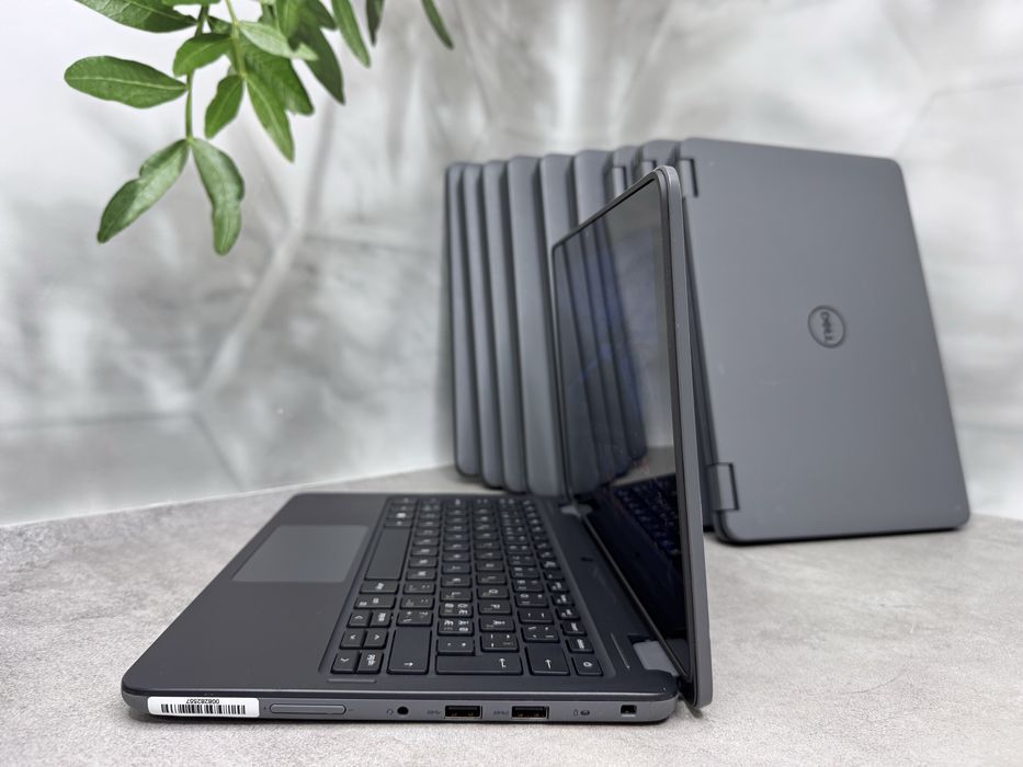 Трансформер Dell Latitude 3120/11"/Pentium N6000/4/128ГБ SSD/HD/4 ядра
