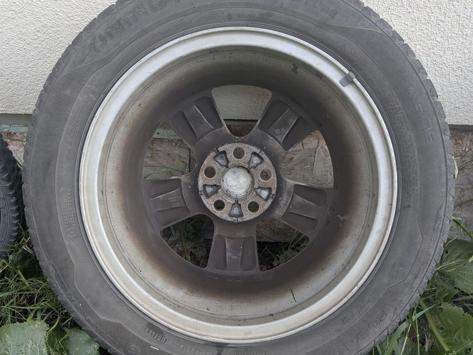 Alufelgi 16" z Ford Focus MK2 kombi