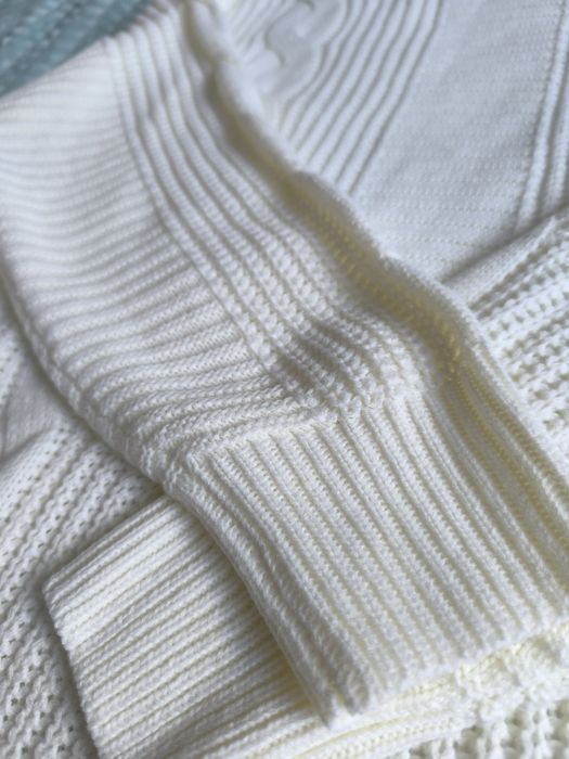 Długo sweterek golfik