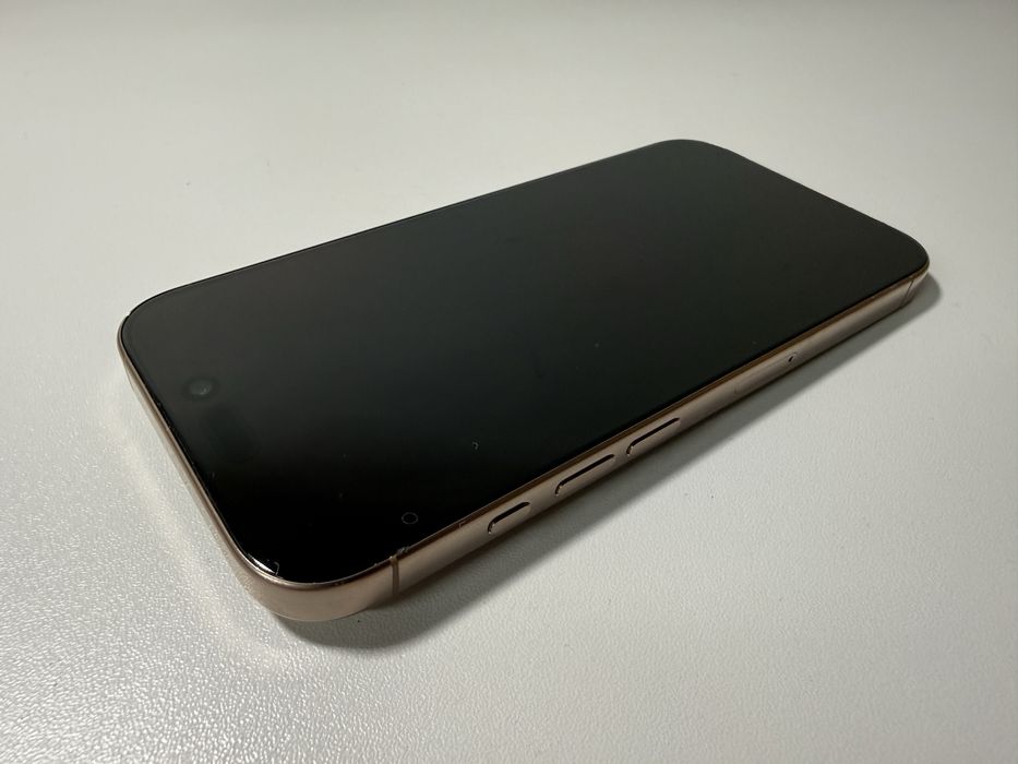 iPhone 16 Pro 256 GB/ Desert Titanium/Bez RAT/ Wrocław Sklep/