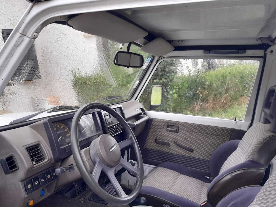 Suzuki Samurai Long Body