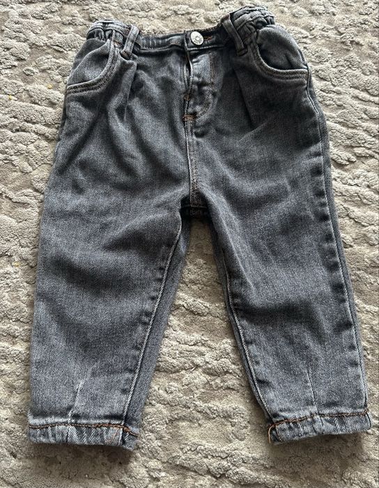 Дитячі джинси Zara