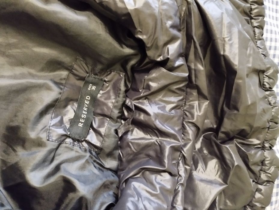 Продам пуховик женский