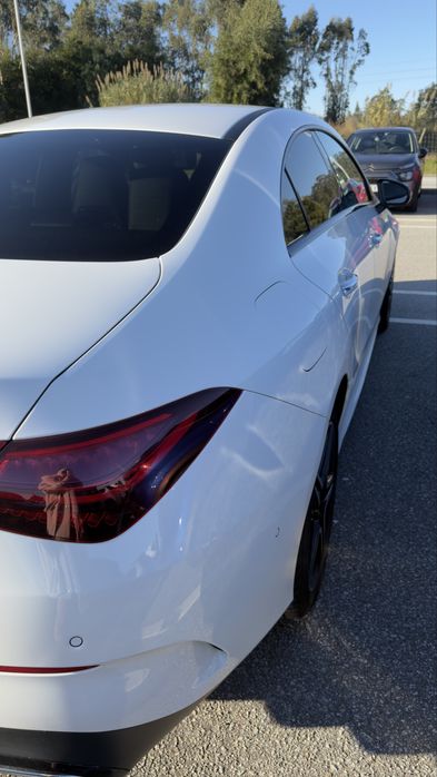 Mercedes cla 250e 2023