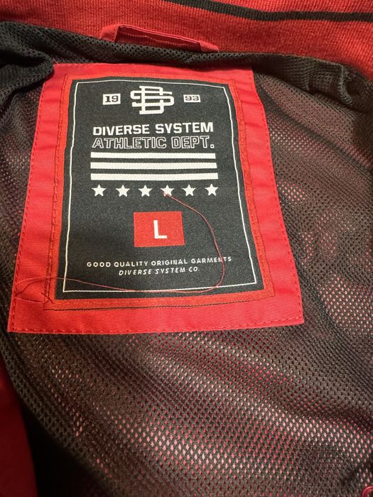 Kurtka przejsciowka Diverse