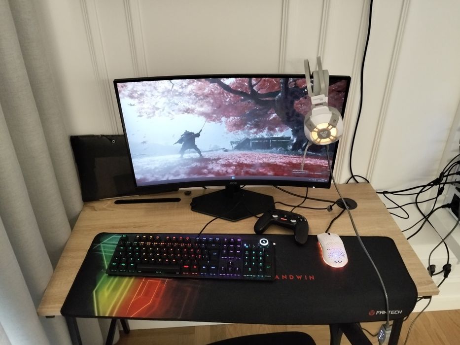 Setup gamer completo