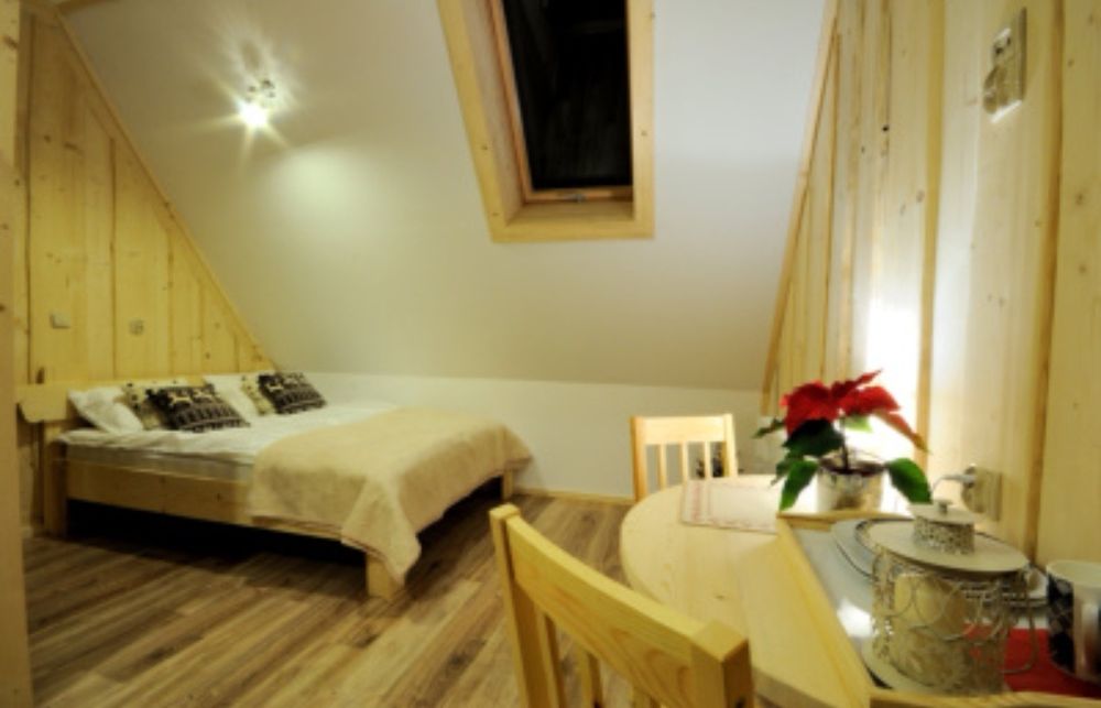 Gubałówka Zakopane , wolne pokoje jacuzzi sauna