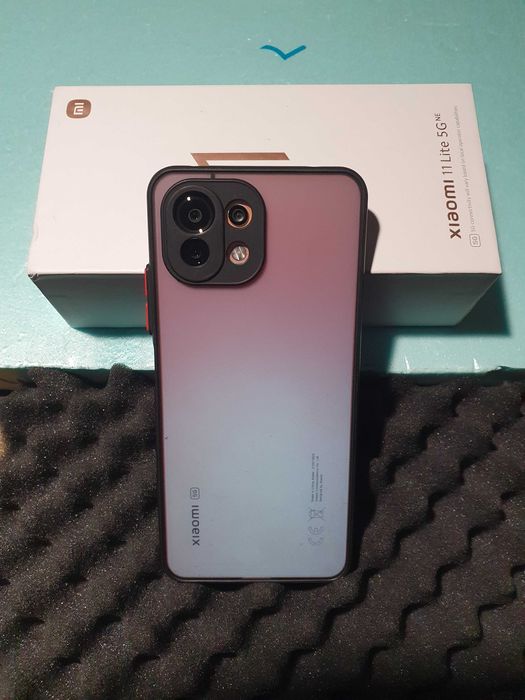 Xiaomi 11 lite 5G 8+4GB/128GB_DualSim_