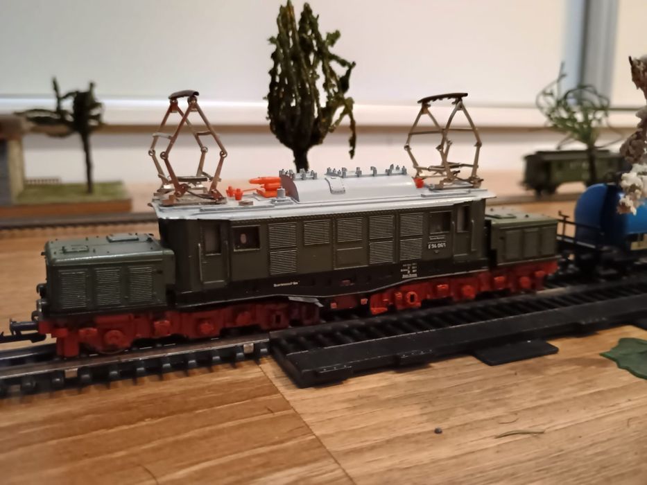 Piko zeuke Roco,TT hobby PRL, DDR ,HO,