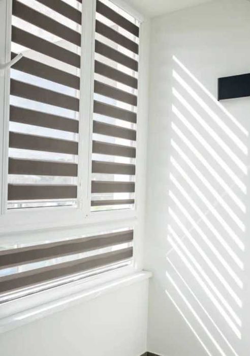 Жалюзи, Рулонные шторы, Тканевые ролеты NEO 831 305x325 Кривой Рог