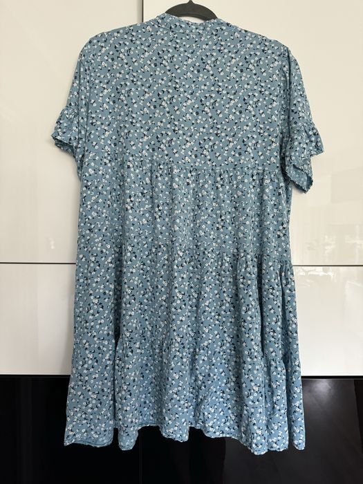 Letnia zwiewna sukuenka rozmiar uniwersalny