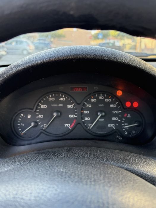 Peugeot 206 Gasolina 1.1. – 1999