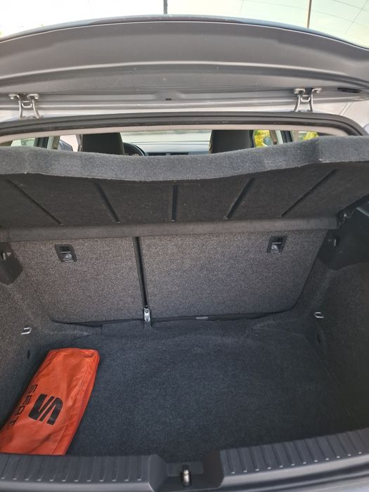 Seat ibiza 1.6 tdi