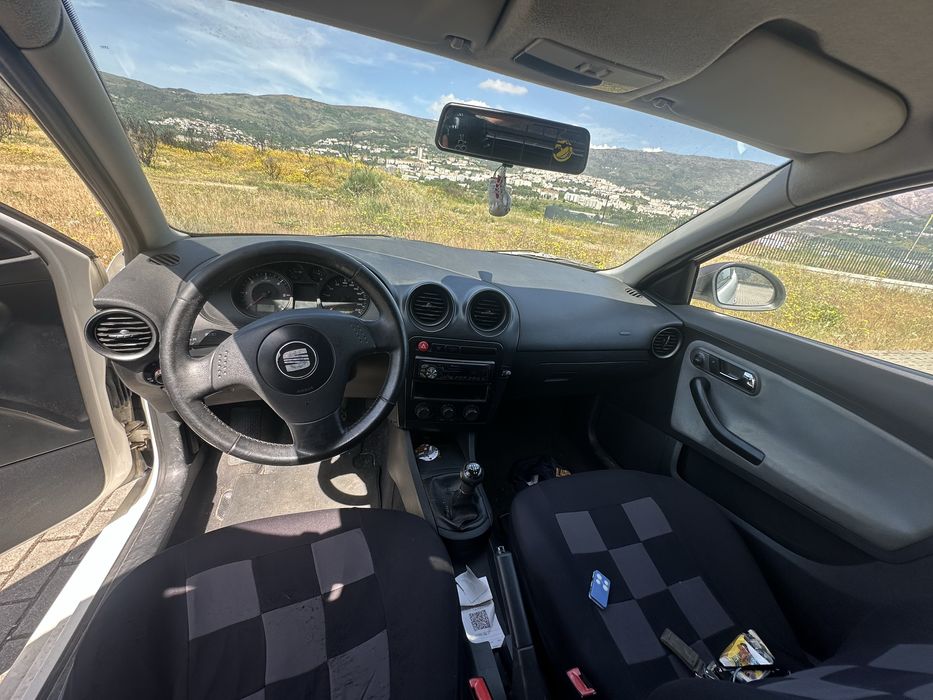 Seat Ibiza 6L SDI