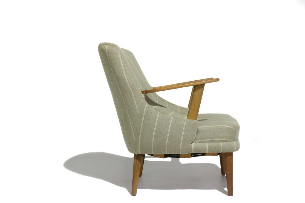 Poltrona Dinamarquesa da Déc. de 1950| Mid-Century Modern Furniture