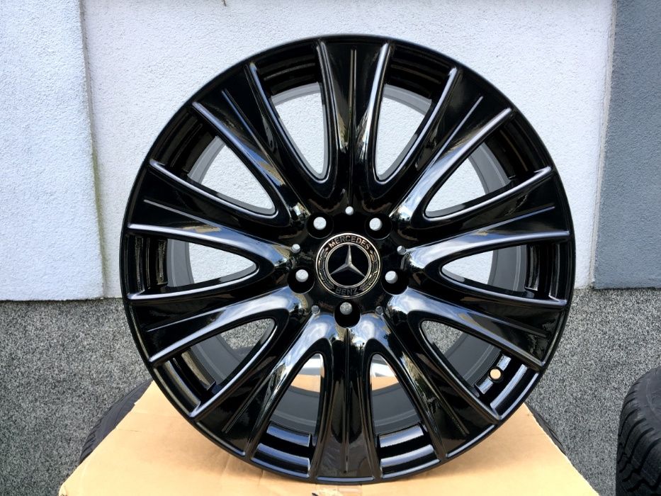 Oryginalne felgi 18 5x112 MERCEDES W222 GLC SUV