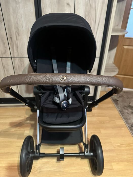 Cybex rose gold 4.0