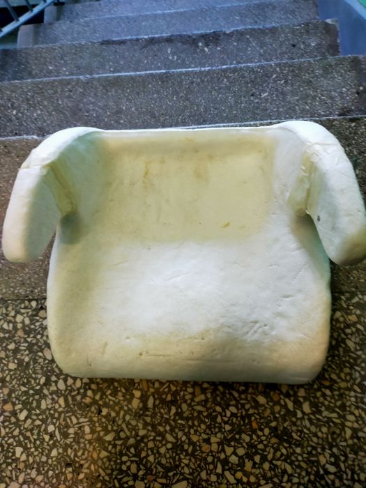 Fotelik samochodowy podkładka 15-36 kg