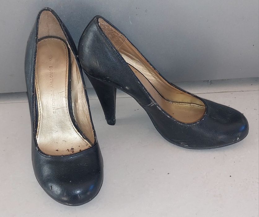 Półbuty czółenka