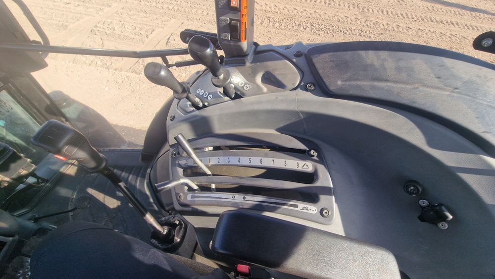 Zetor Proxima Power 90 + TUR Trac Lift – 2011 rok