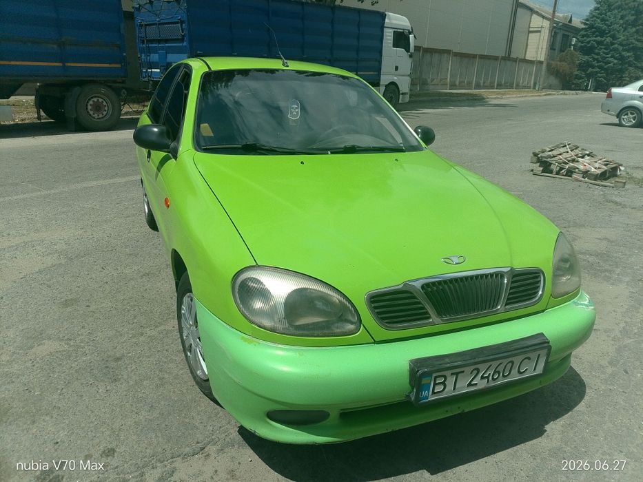 Daewoo Sens 1,3