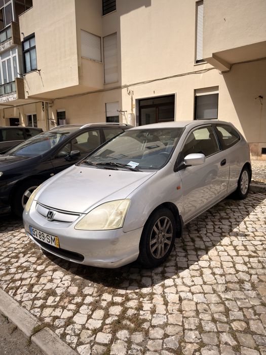 Vendo Honda civic