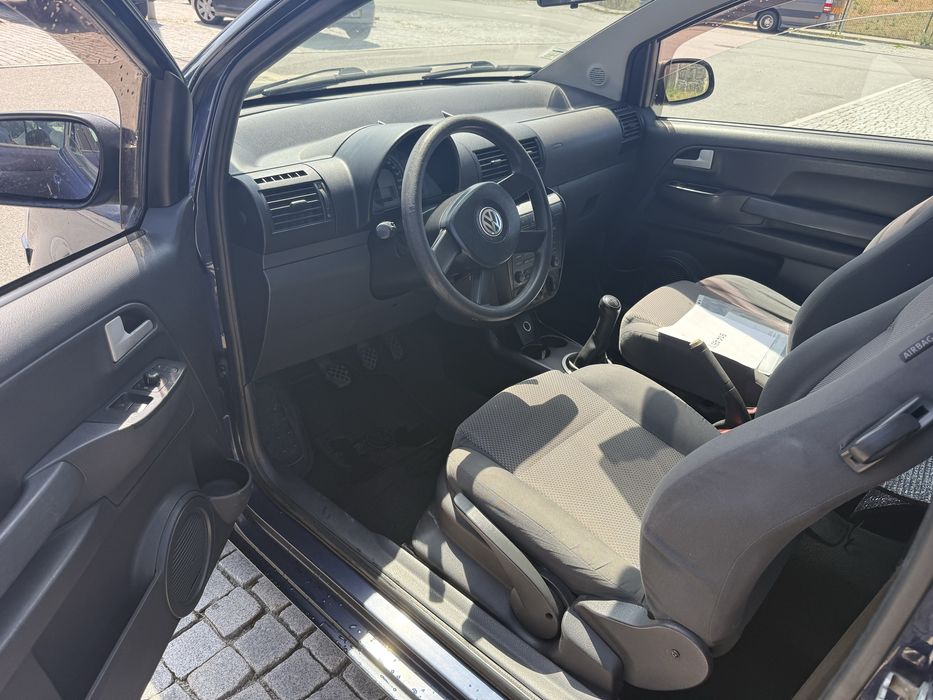 Volkswagen fox 2005