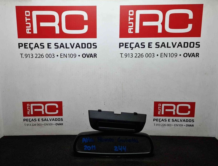 Espelho Retrovisor Interior ALFA ROMEO GIULIETTA (940_) ano 2011