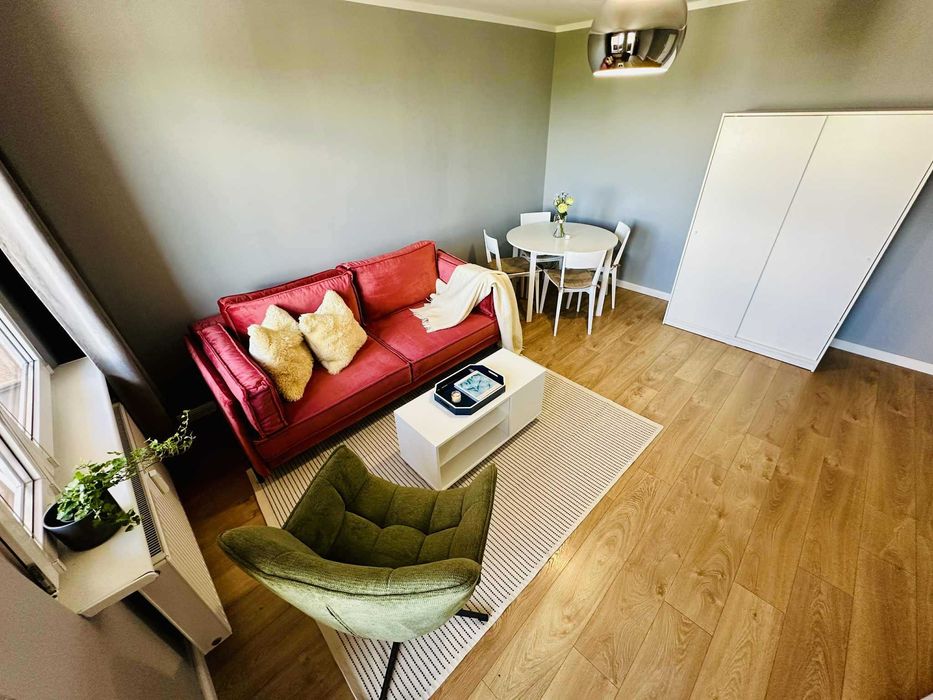 2 pokojowe mieszkanie do wynajęcia w Pszczynie 45m2