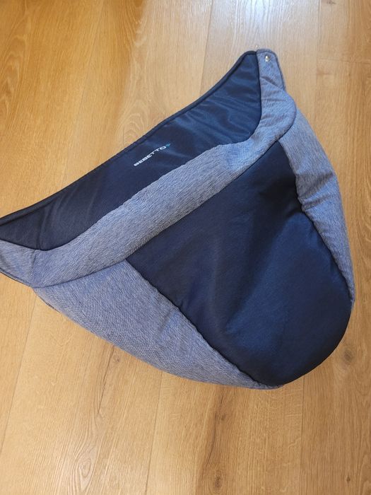 Wózek Bebetto Holland 2w1 gondola + spacerówka