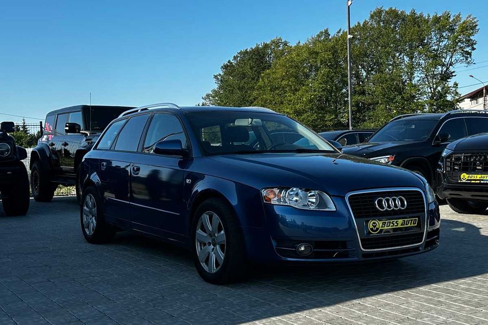 Audi A4 2005