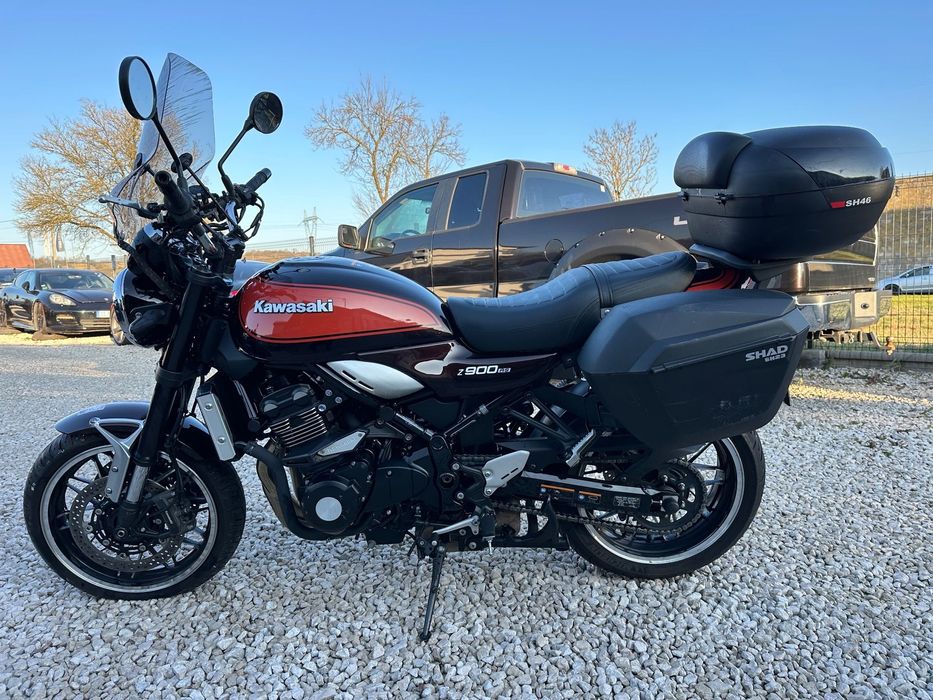 Kawasaki Z 900 RS 111 KM