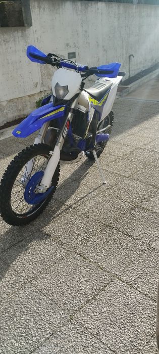 Sherco 300 SE Six Days