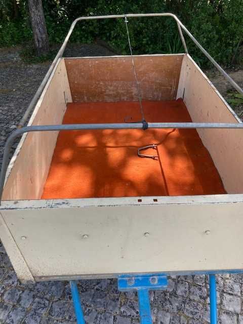 Atrelado PTC 460kg - Entroncamento, Santarém