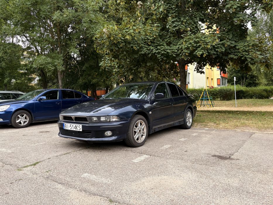 Mitsubishi Galant VIII