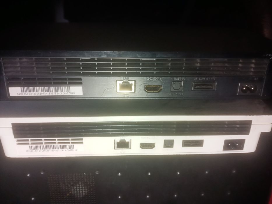 Плейстейшион 3 слим +1тб хдд + диски з іграми