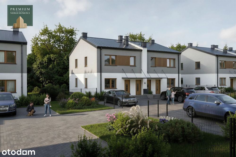 Mieszkanie 4 pokojowe z ogródkiem Wasilków - Widok 5