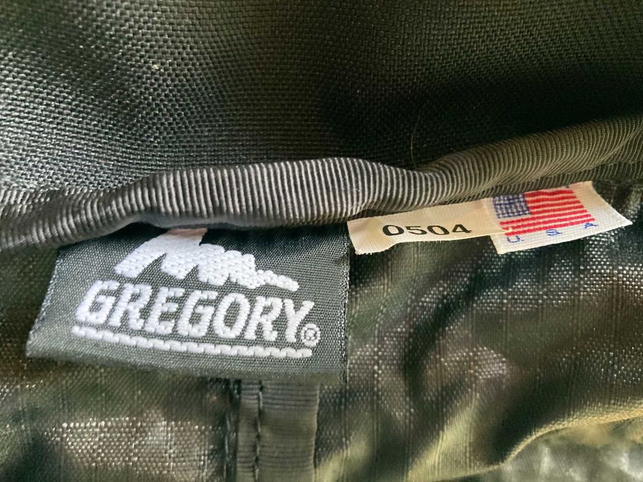 Mochila Gregory de alta capacidade