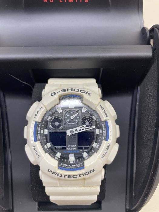 Relogio CASIO SECTOR no Limits