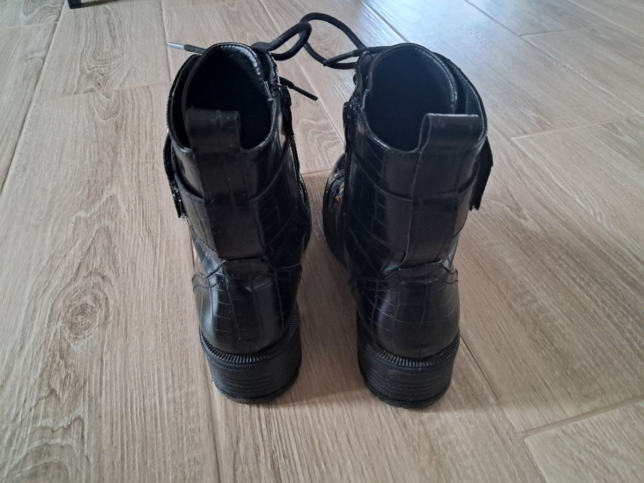 Kozaki damskie roz.38