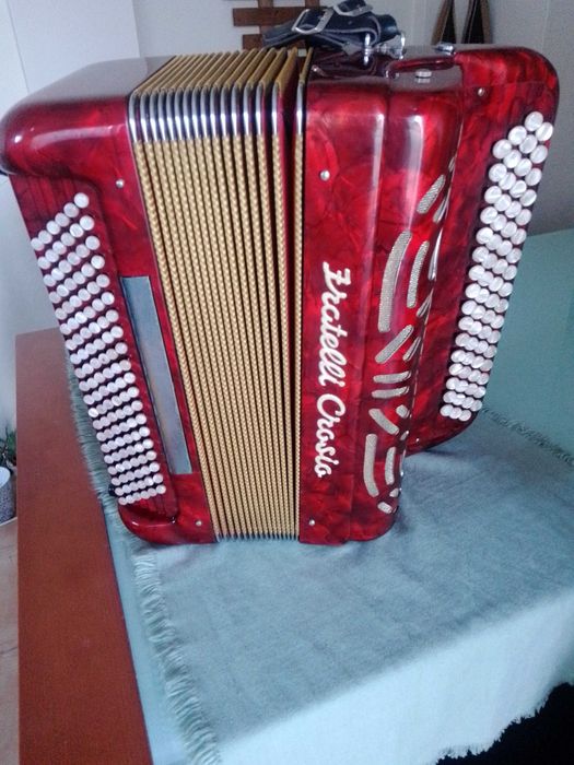 Acordeon fratelli crosio