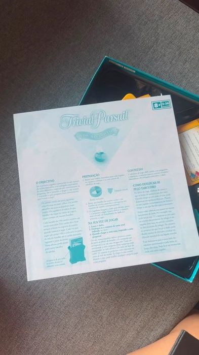 Trivial Pursuit Edição Familiar