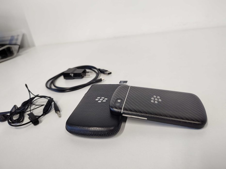 Kolekcja BlackBerry Q10