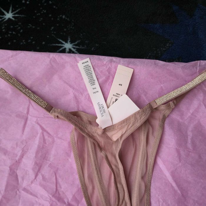 Majtki Victoria’s Secret rozmiar S