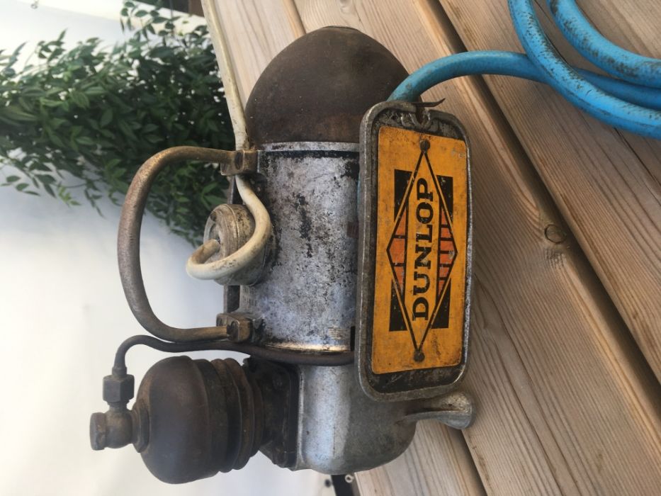 Compressor Dunlop Luchard