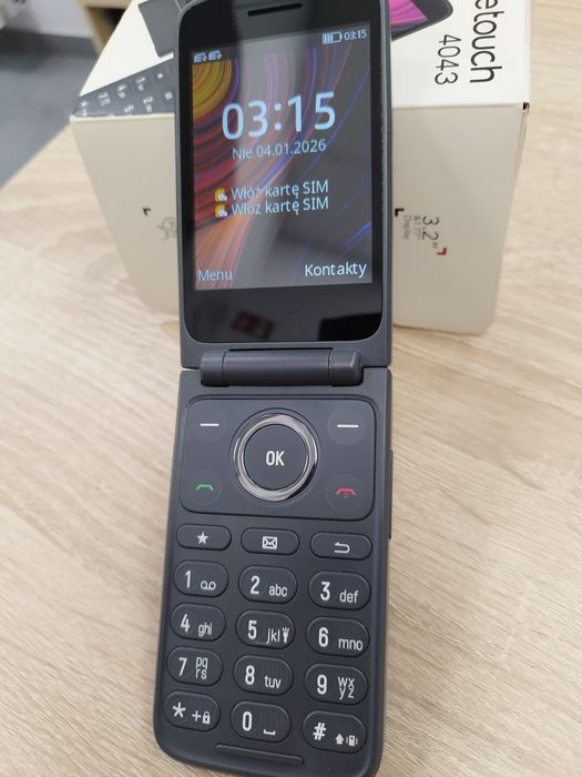 Telefon TLC one touch