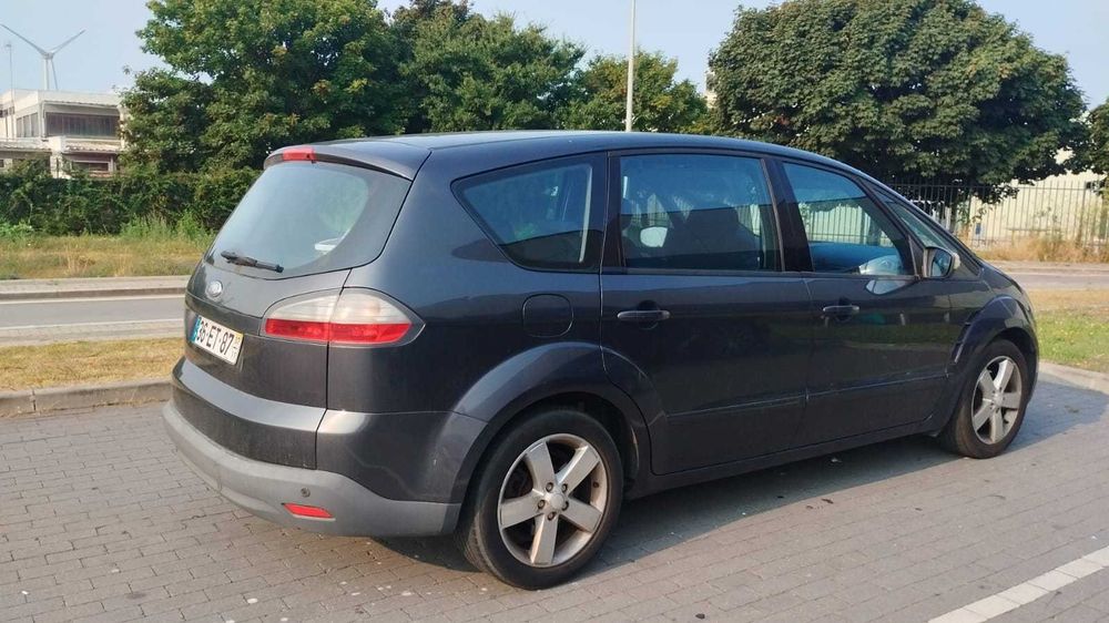 Ford S-max 1.8tdci - 125cv